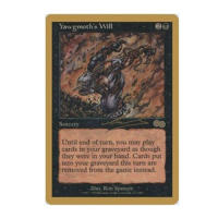 Yawgmoth's Will